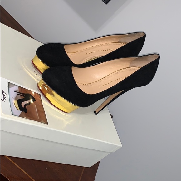 Charlotte Olympia Dolly size 40 - Picture 2 of 8